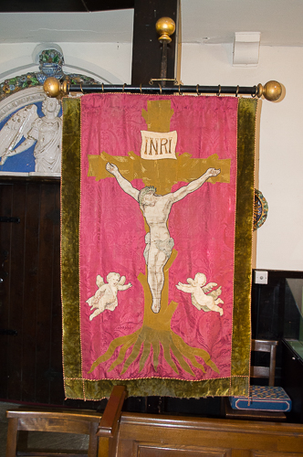 The Exhibition of Vestments in St Mary&rsquo;s